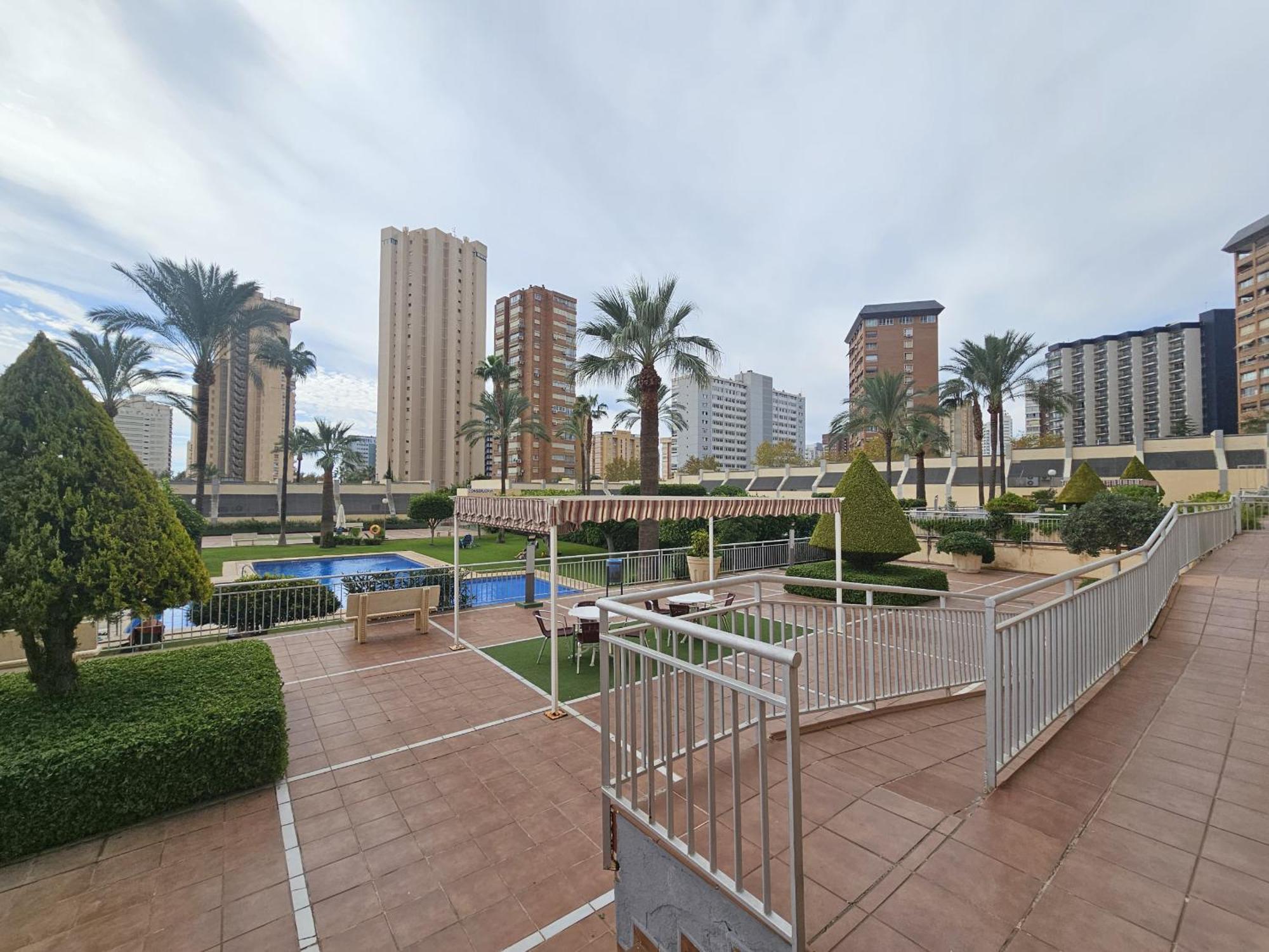 Appartement Gemelos Xx 18 If Benidorm