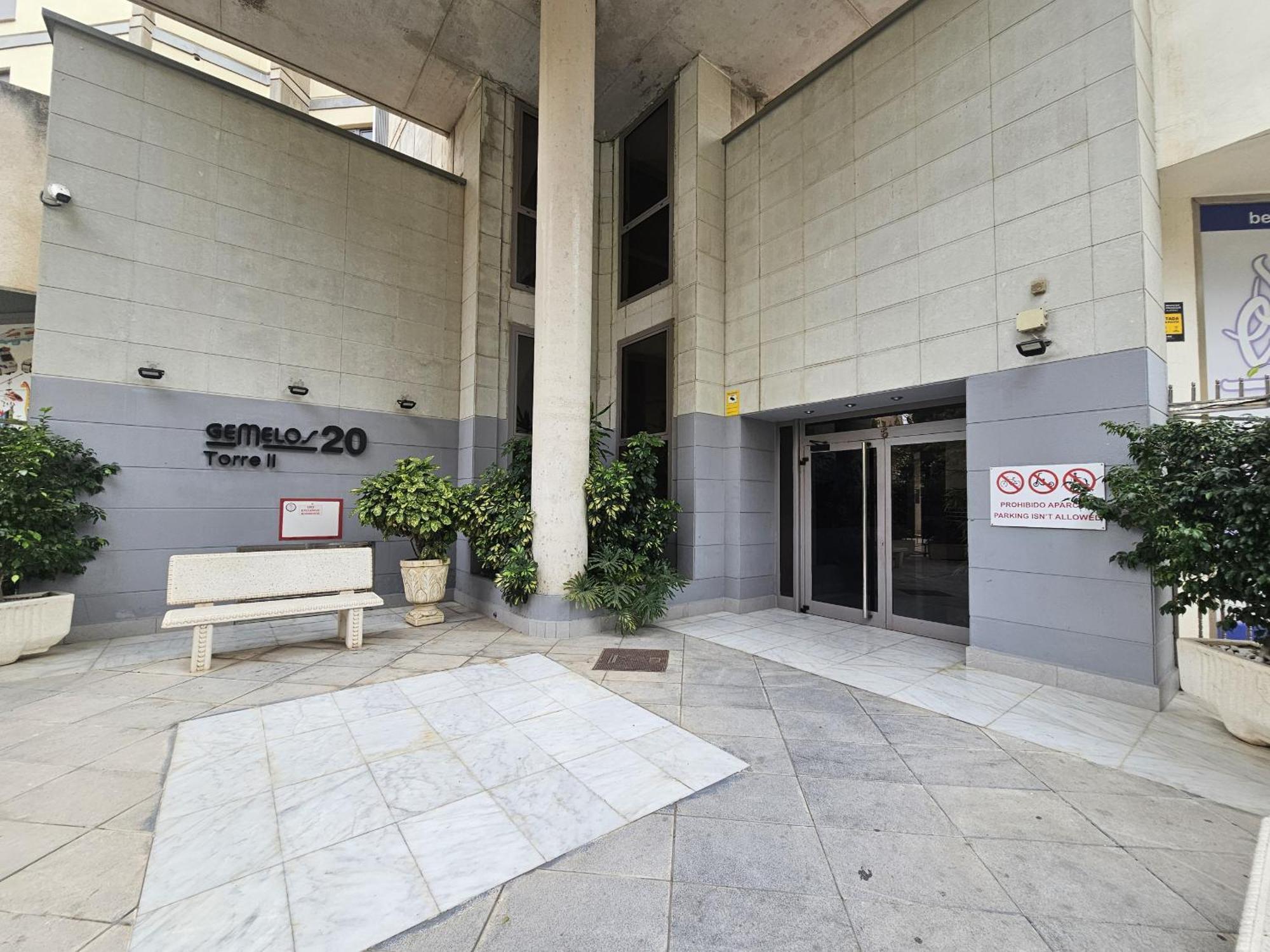Gemelos Xx 18 If Appartement *