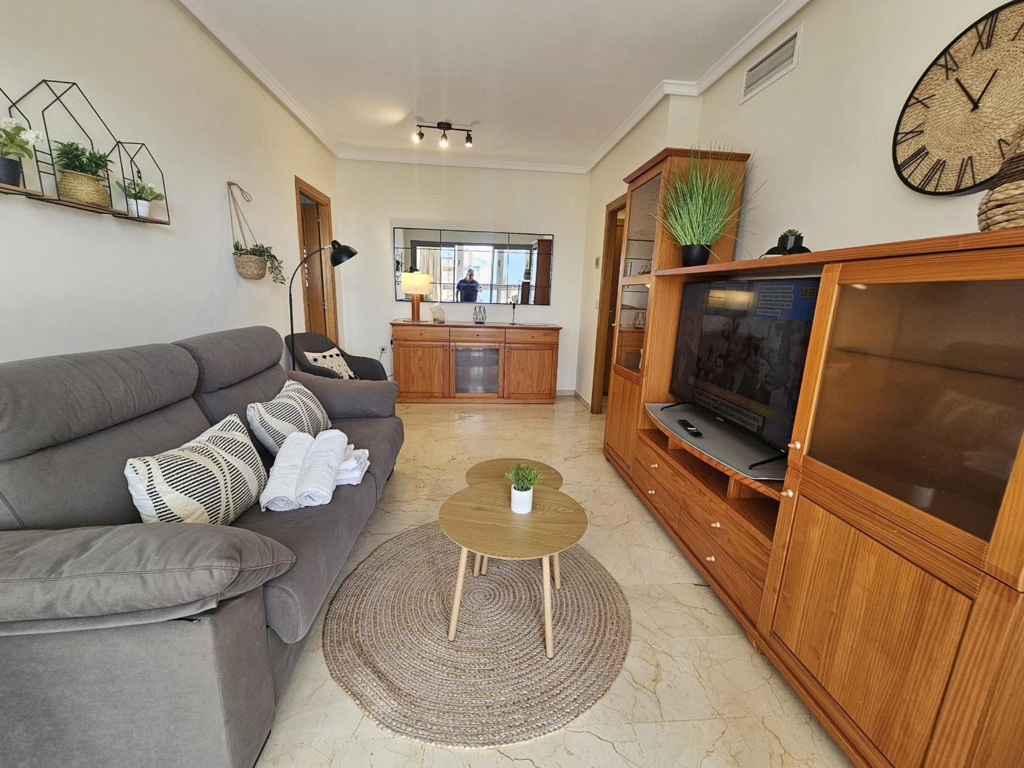 Apartamento Gemelos Xx 18 If Benidorm
